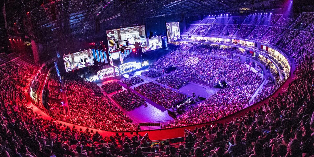4 Event eSport Paling Keren di Tahun 2020